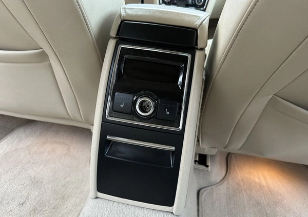 Skoda Superb cena 30000 przebieg: 326000, rok produkcji 2011 z Warszawa małe 277